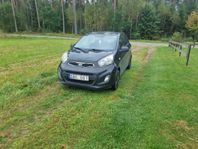 Kia Picanto Gds 5-dörrar 1.0 MPI ECO, GLS Euro 5