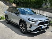 Toyota RAV4 Plug-in Ladd Hybrid E-CVT Style Premium Euro 6 