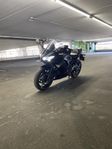 Kawasaki Ninja 650 2021 A2 Registrerad 1224 Mil, Tillbehör!