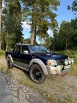 Nissan King Cab 2.5Tdi 4X4 A-traktor 2005 