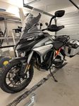 Ducati Multistrada 1200 V 4 S full preformence