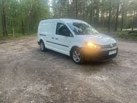 Volkswagen Caddy Maxi 1.6 TDI Euro 5