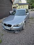 BMW E60 530d Automat Optimerad ca 280hk Fint skick