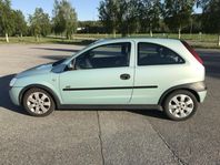 Opel Corsa 3-dörrar 1.4, Besiktad till 25-10-31