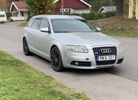 Audi A6 Avant 2.4 quattro Proline Euro 4