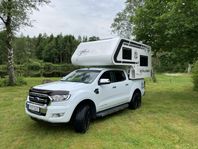 Camper till Pickup DUX Explorer 200 Comfort 2024 DEMOEX!