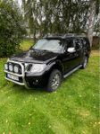 Nissan Navara Dubbelhytt 3.0 dCi V6