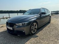 BMW 320 d xDrive Touring M Sport