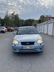 Hyundai Accent 5-dörrar 1.6 Euro 4