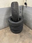 4st. vinterdäck Green-Max Winter Grip 215/65R16