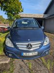 Mercedes-Benz B 180 Autotronic Euro 5