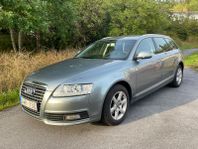 Audi A6 Avant 2.0 TDI DPF Euro 5