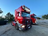 Scania R480 LA 6X2 