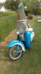 Moped Monark Monarscoot 1961