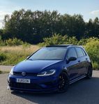 Golf R - Fullutrustad