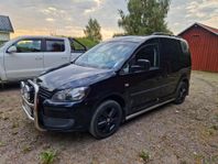 Volkswagen Caddy Skåpbil 1.6 TDI Euro 5