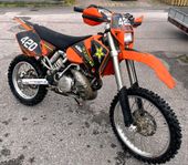 KTM 250 EXC 2T