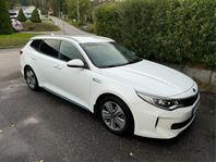 Kia Optima Sport Wagon Plug-in Hybrid Advance Euro 6