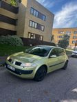 Renault Mégane 5-dörrar 1.4 Euro 4