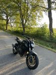 Yamaha Mt 07 A2