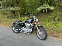 Harley-Davidson Sportster XLH 883 Hugger