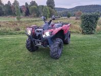 Yamaha Grizzly 700 EPS  limited edition. Plogblad