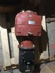 Elevator motor 4kW