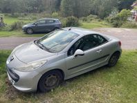 Peugeot 207 CC 1.6 VTi Euro 4