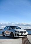 BMW 118I Steptronic M Sport Euro 6