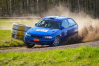 Opel Astra 2.0 16v  Kitcar Rallybil