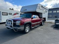 Easy Camper med Silverado