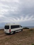 Volkswagen crafter Campervan