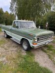 Ford F-100 Enkelhytt 5.0 V8 Cruise-O-Matic