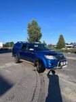 Toyota Hilux Dubbelhytt 3.0 D-4D 4x4 Euro 5