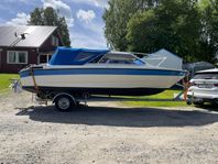 Flipper 640 HT inkl TK-Trailer (30km) Intresse koll!.