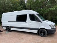 Mercedes-Benz Sprinter 316 NGT Euro 6