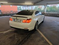 BMW 740 i Steptronic Euro 5