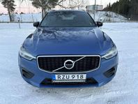 Volvo XC60 T6 AWD R-design Fullutrustad, Polestar, B&W, Luft