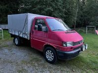 Volkswagen Transporter Chassi Cab 2.6t 2.5 TDI