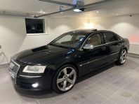 Audi S8 5.2 V10 - 450hk 