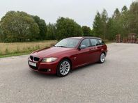 BMW 318 d Touring Euro 5