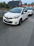 Toyota Yaris 5-dörrar 1.4 D-4D Active Euro 5