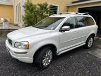 Volvo XC90 D5 AWD Geartronic Executive, Summum Euro 5