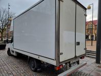 Renault master Chassi Cab 3.5 T 2.3 dCi Quickshift Euro 6