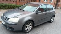 Volkswagen Golf 5-dörrar 1.6 Euro 4