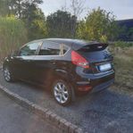 Ford Fiesta 5-dörrar 1.25 Titanium Euro 5