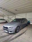 BMW 520d Touring (med ljudsystem)