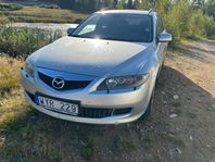 Mazda 6 Wagon 2.3 MZR Sport