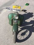 Monarscoot 1958 Med Sachs motor