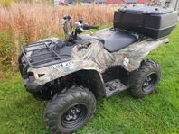 Yamaha Grizzly 550 EPS